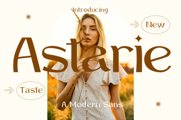 Astarie Font Review