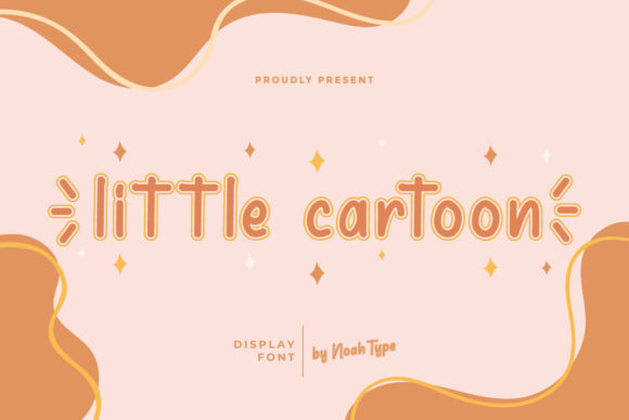 Little Cartoon Font Review