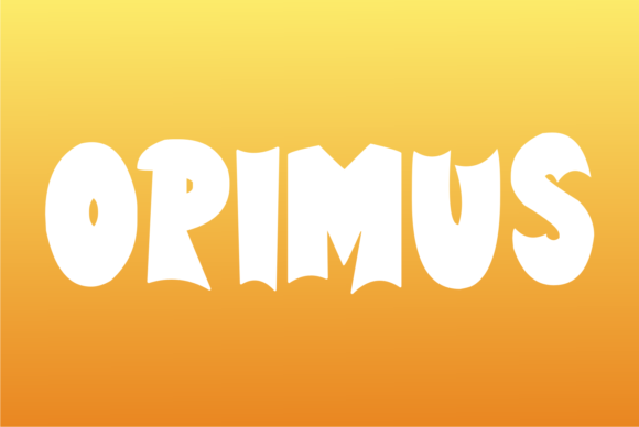Opimus Font for Creative Projects