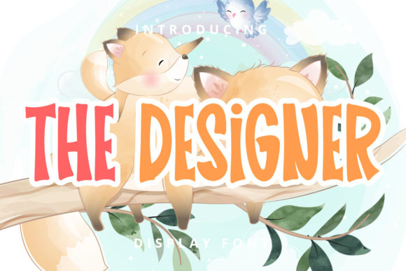 The Designer Font Review