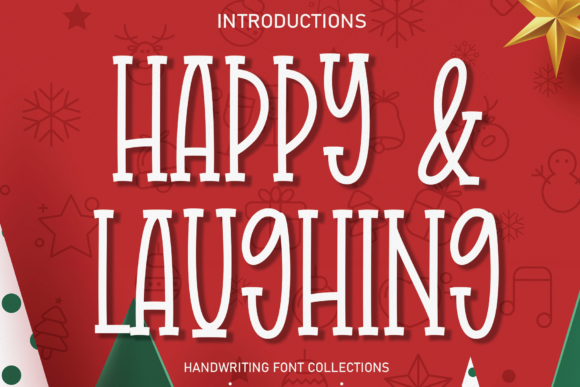 Upgrade Your Brand with Happy Laughing Display Fonts